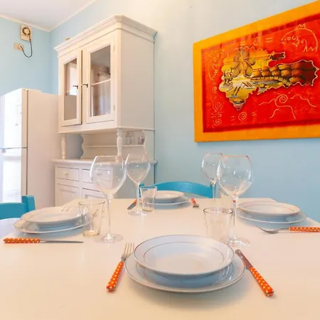 Apartment Sardinianworld-appartamento Azzurro Torre Grande