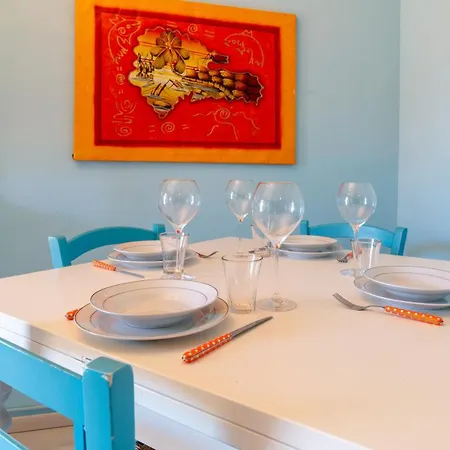 Sardinianworld-appartamento Azzurro Apartment