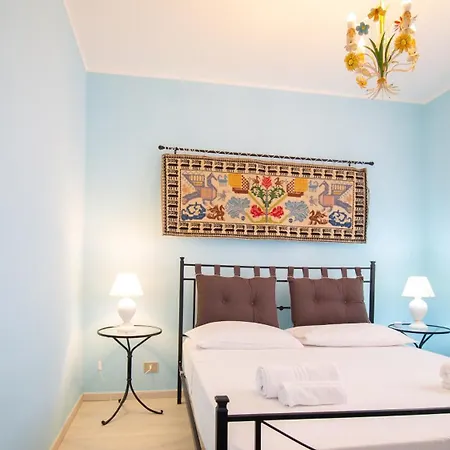 Sardinianworld-appartamento Azzurro Apartment *