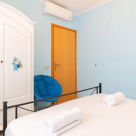 Sardinianworld-appartamento Azzurro Apartment Torre Grande